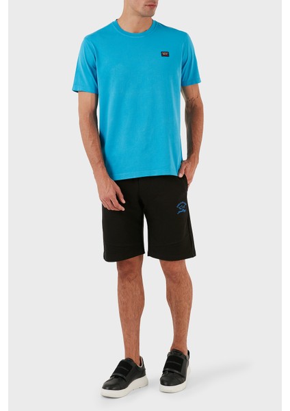 Bisiklet Yaka % 100 Pamuk Regular Fit T Shirt Erkek T Shirt 23411052 338 fırsatları