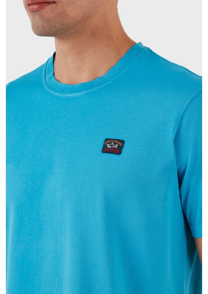 Bisiklet Yaka % 100 Pamuk Regular Fit T Shirt Erkek T Shirt 23411052 338 indirimleri