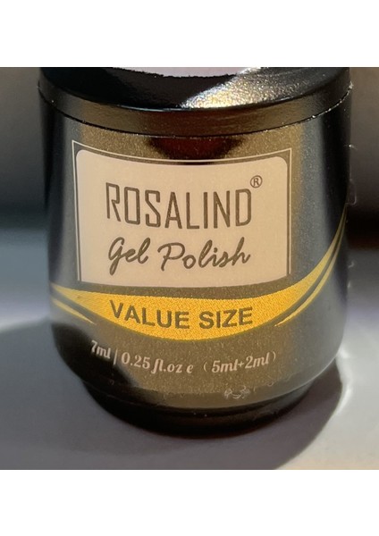 Rosalind Cat Eye Kalıcı Oje