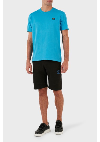 Pamuklu Belden Bağlamalı Cepli Regular Fit Short Erkek Short 23411837 011