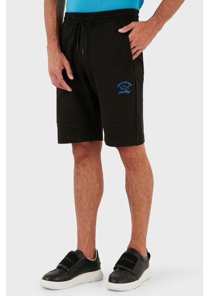 Pamuklu Belden Bağlamalı Cepli Regular Fit Short Erkek Short 23411837 011
