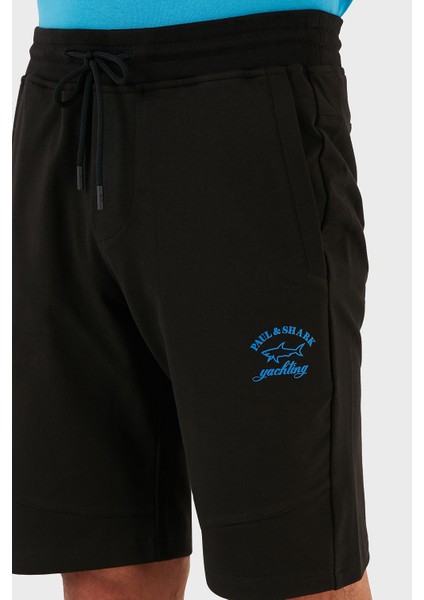 Pamuklu Belden Bağlamalı Cepli Regular Fit Short Erkek Short 23411837 011