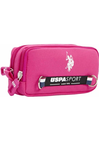 U.S. Polo Assn. Pembe Kalem Kutusu PLKLK23266