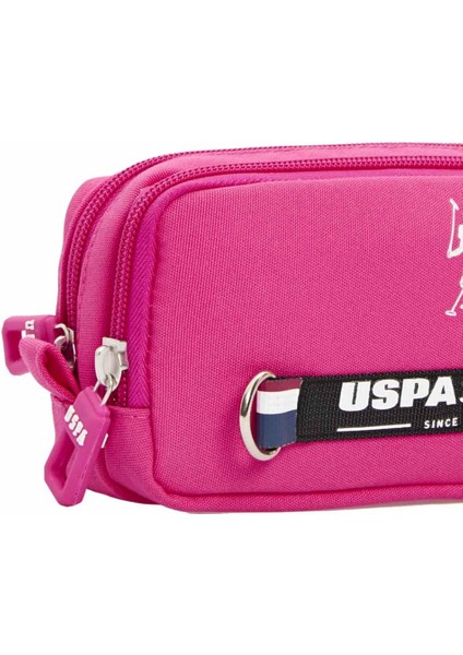 U.S. Polo Assn. U.s. Polo Pembe Kalem Kutusu PLKLK23266