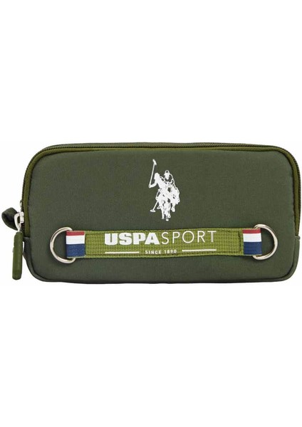 U.S. Polo Assn. U.s. Polo Yeşil Kalem Kutusu PLKLK23262