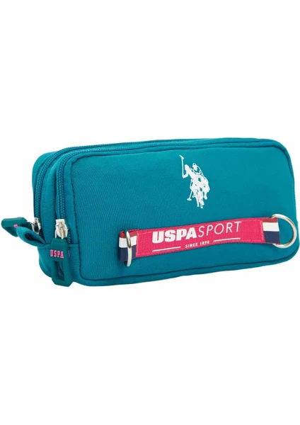 U.S. Polo Assn. Yeşil Kalem Kutusu PLKLK23264