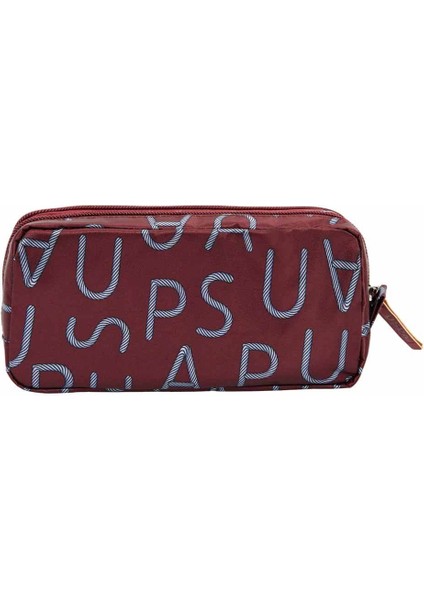 Bordo Yazılı Kalem Kutusu PLKLK23295 modelleri