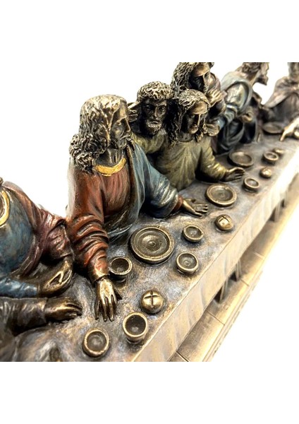 Son Akşam Yemeği Biblo fırsatları