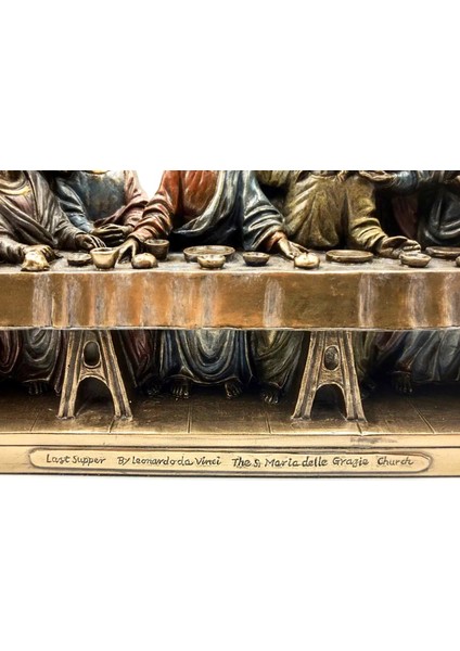 Son Akşam Yemeği Biblo indirimleri