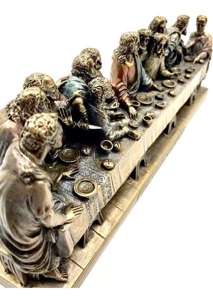 Son Akşam Yemeği Biblo