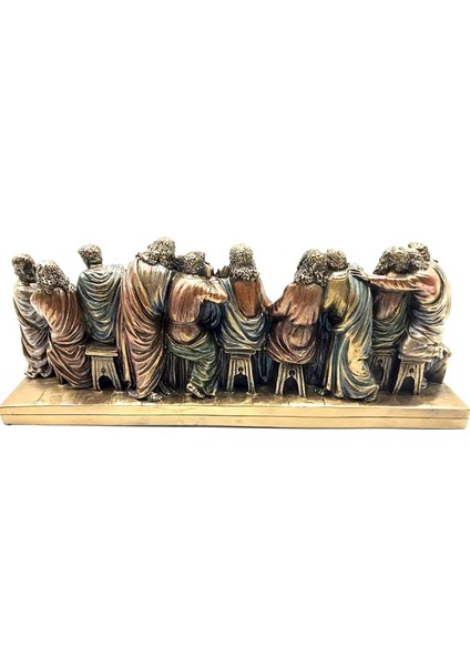 Son Akşam Yemeği Biblo