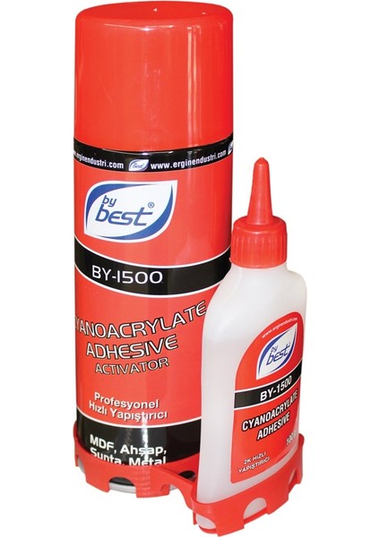 By Best Mdf Yapıştırıcı 400ML