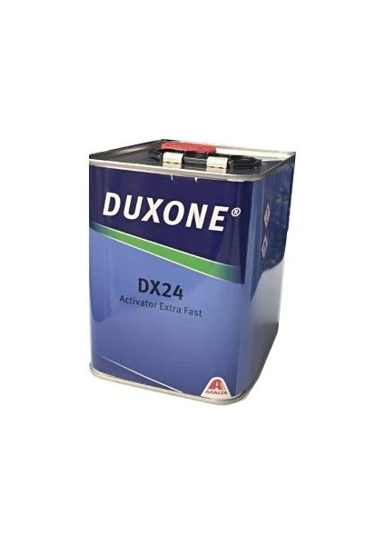 Owlpaint  Duxone DX24 2,5lt Activator Ekstra Hızlı Sertleştirici