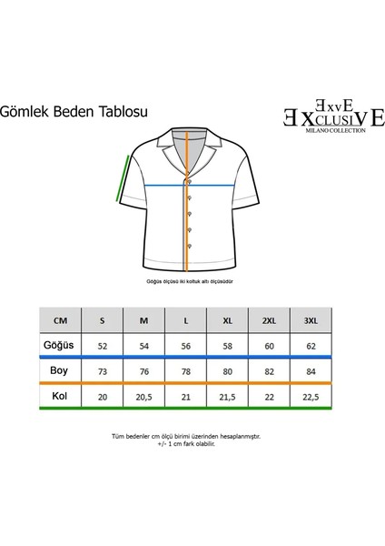 Lacivert Sade Pamuk Nefes Alan Hawaii Apaş Yaka Kısa Kollu Yazlık Gömlek modelleri