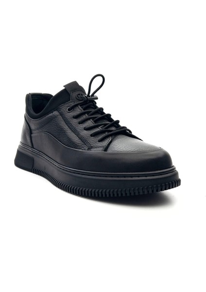2297 Erkek Streç Deri Kalın Taban Casual Günlük Ayakkabı fiyatları
