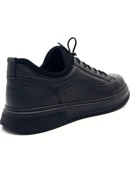 2297 Erkek Streç Deri Kalın Taban Casual Günlük Ayakkabı modelleri