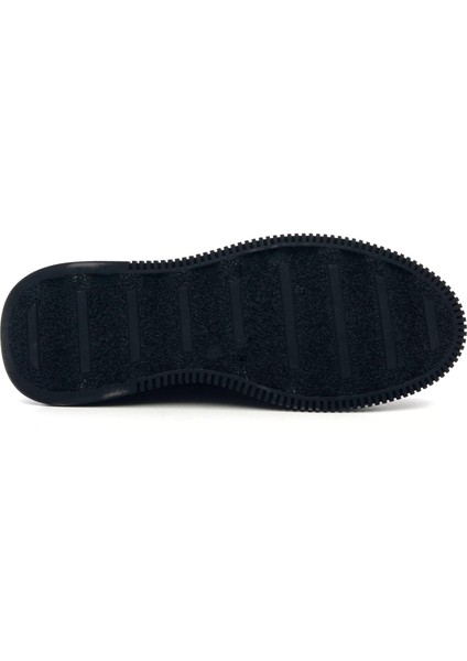 2297 Erkek Streç Deri Kalın Taban Casual Günlük Ayakkabı fırsatları