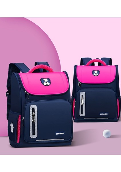 Ilkokul Erkek ve Kız Çocukları Için Uzay Okul Çantası (Yurt Dışından)