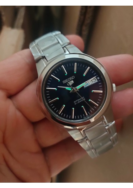 Snka05K Otomatik Erkek Kol Saati