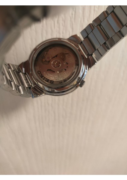 Snka05K Otomatik Erkek Kol Saati