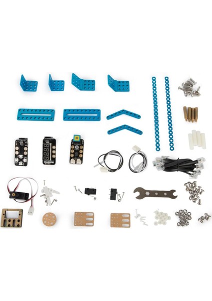 Variety Gizmos Eklenti Paketi Mbot/starter/mbot Ranger