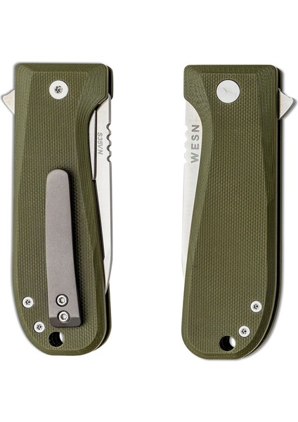 Allman (Od Green G10)