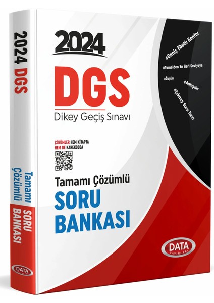 2023 DGS Tamamı Çözümlü Soru Bankası