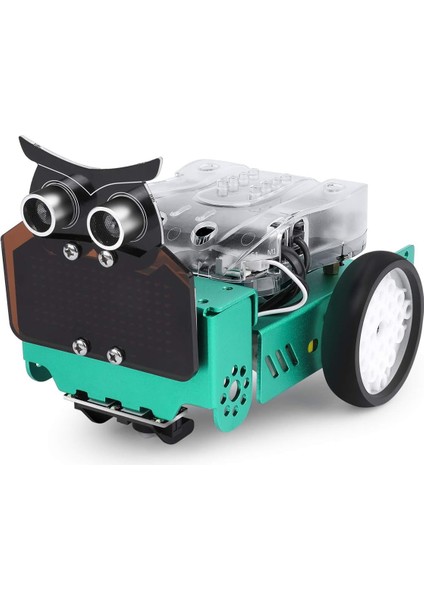Owl Nano V4'lü Akıllı Robotik Araç Kiti