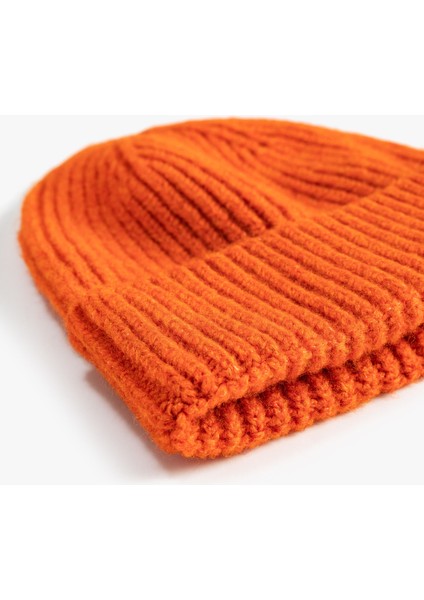 Örgü Bere Lastikli modelleri