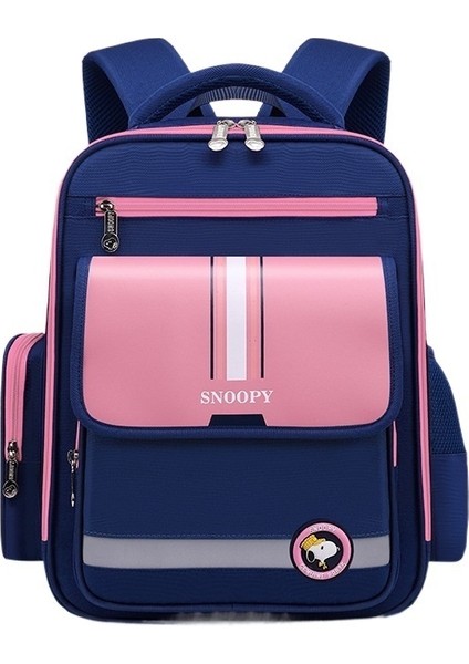 Snoopy Büyük Su Geçirmez Sırt Çantası (Yurt Dışından)