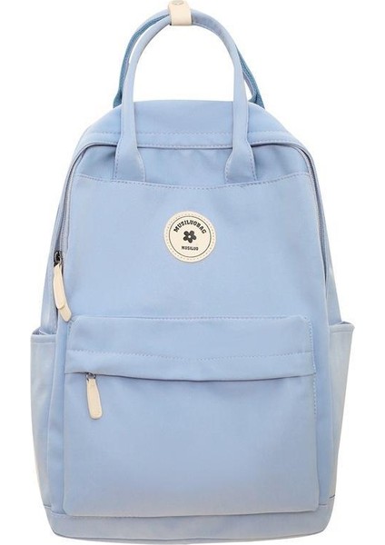 Basit, Büyük Kapasiteli, Taşınabilir Okul Çantası (Yurt Dışından)