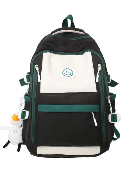 Gülen Öğrenci Okul Çantası (Yurt Dışından)