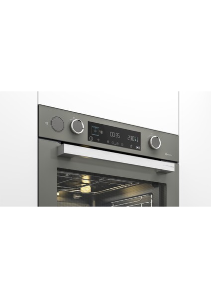Afc 470 G Gri Ankastre Fırın modelleri
