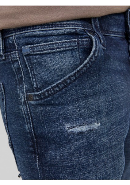 Glenn Model Dar Kesim Erkek Kot Pantolon 12201945