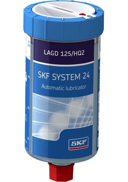 Lagd 125/HQ2 System 25 Otomatik Yağlaylıcı Gres Yağlama Sistemi