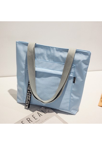 Yeni Su Geçirmez Oxford Omuz Çantası (Yurt Dışından)