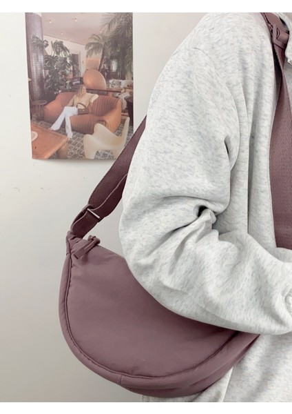 Omuz Çantası Gündelik El Çantası Spor Hafif Küçük Çanta (Yurt Dışından)