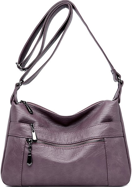 Yeni Orta Yaşlı Kadın Çantası Omuz Askılı Çanta Çanta (Yurt Dışından)