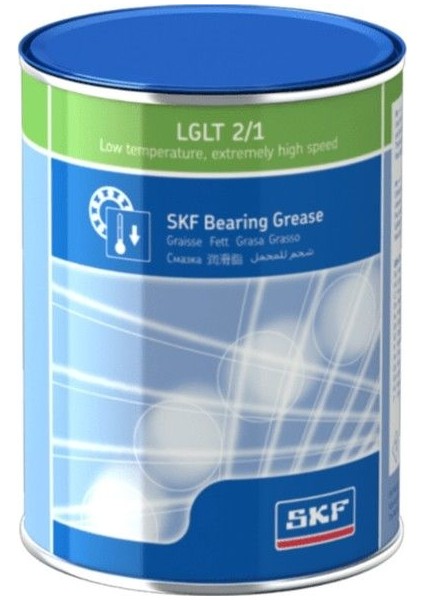 Lglt 2/1 Aşırı Yüksek Hız Düşük Sıcaklık Gresi