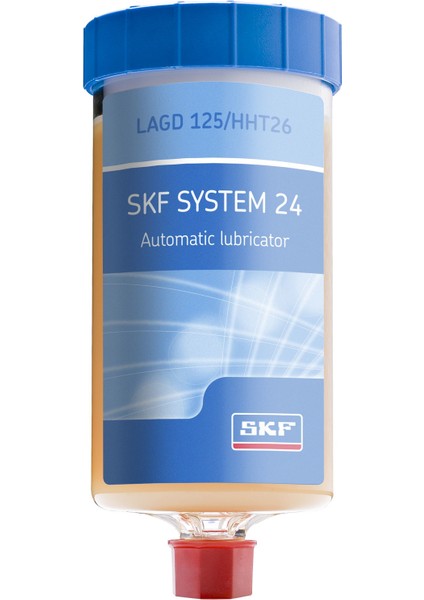 Lagd 125/HHT26 System 25 Otomatik Yağlaylıcı Gres Yağlama Sistemi