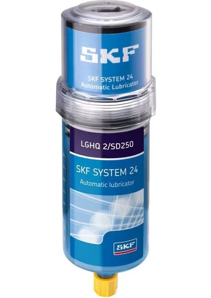 Lghq 2/SD250 Yüksek Performanslı Poliüre Gres Yağı