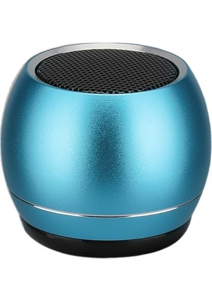 Brennan Wills U3 Metal Bluetooth Hoparlör Mini Hoparlör Subwoofer (Yurt Dışından)