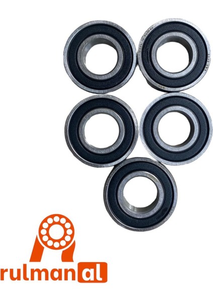 684 2rs Rulman 4X9X4 5 Adet