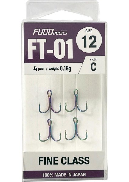 Fine Class 2230 Üçlü Iğne