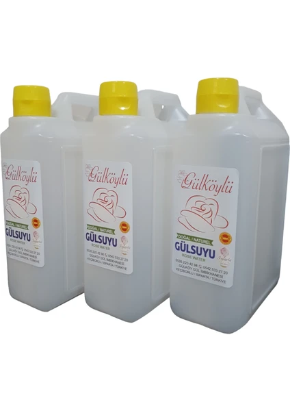 Gülsuyu 3  x 1 Litre