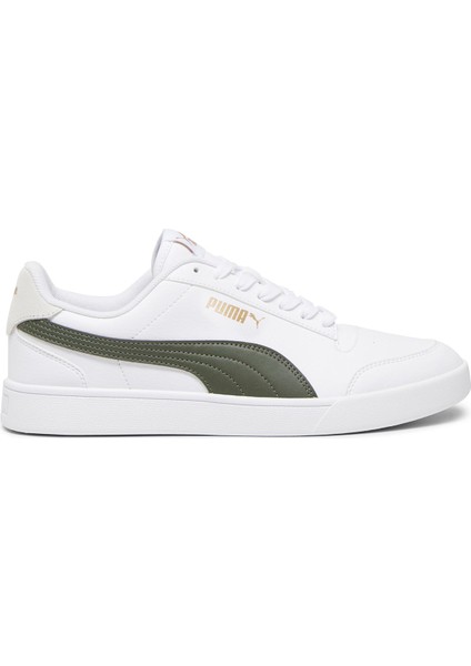 Shuffle Erkek Beyaz Sneaker Ayakkabı 30966827