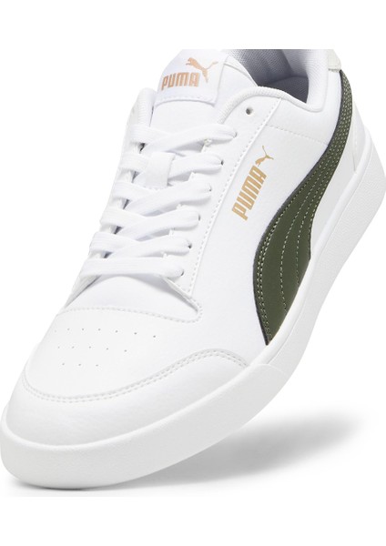 Shuffle Erkek Beyaz Sneaker Ayakkabı 30966827 indirimleri