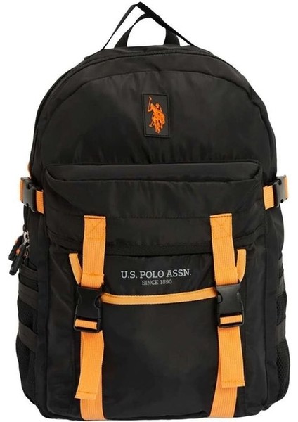 Siyah Unisex Sırt Çantası PLÇAN23186