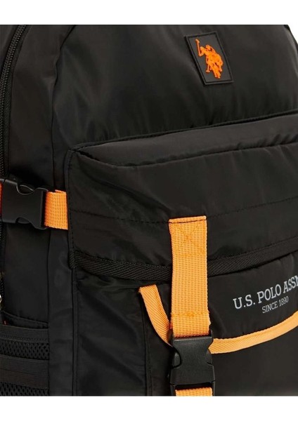 Siyah Unisex Sırt Çantası PLÇAN23186