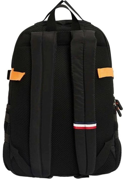 Siyah Unisex Sırt Çantası PLÇAN23186